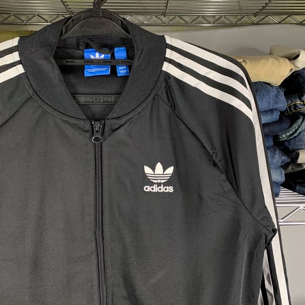 [S] 아디다스 트랙탑 져지 SST TT