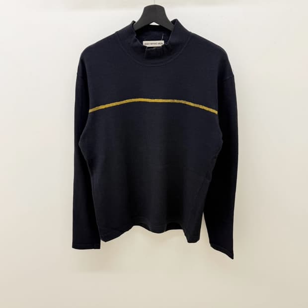 00s 이세이미야케 맨 모크넥