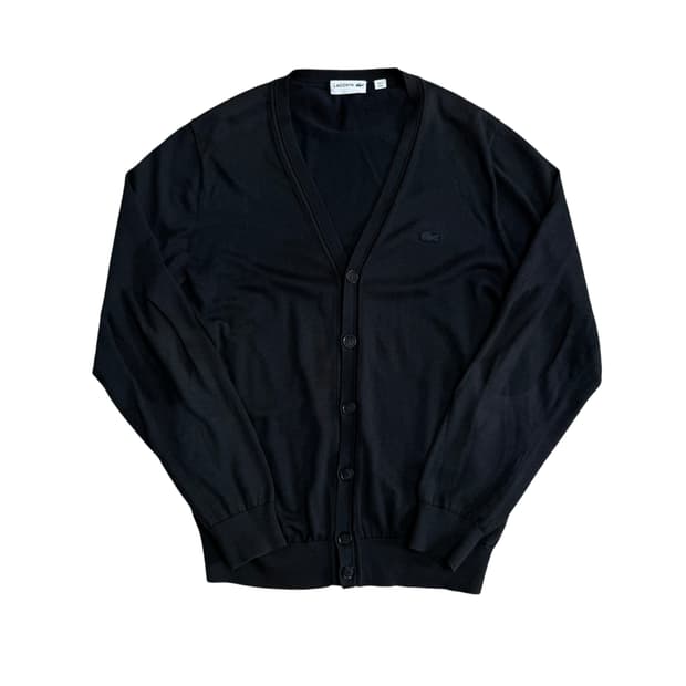 라코스테 가디건