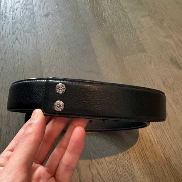 [36] 크롬하츠 벨트 스트랩 (교)