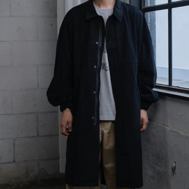 다이브인 트러커 파카