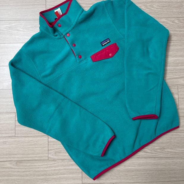 파타고니아 신칠라 라이트웨이트 우먼즈