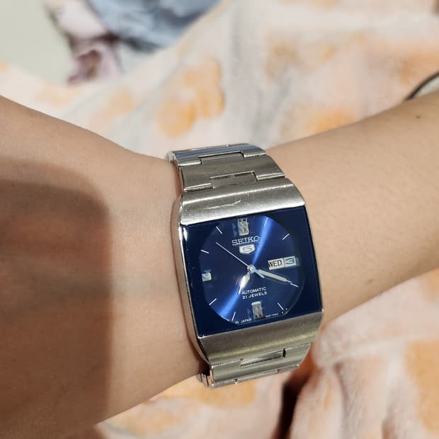 (희귀)SEIKO 21jewels automatic