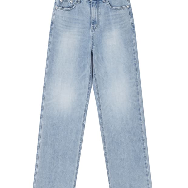 더버터크림 슬로코 제인진 jane jean light blue L