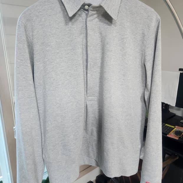 [2] LP POLO Dot mesh