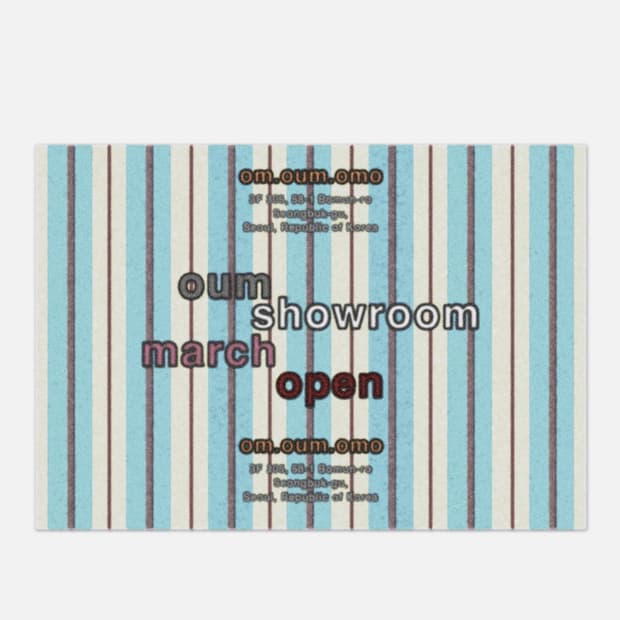 OUM SHOWROOM OPEN 