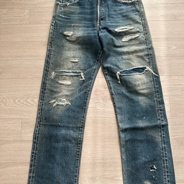 비즈빔 소셜데님 01  32sz