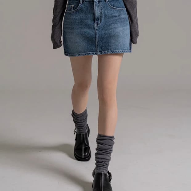 판도라핏 Atlan Skirt