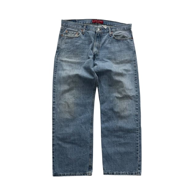 [36] 얼리 00's 리바이스 529 데님 USA [LV1335]