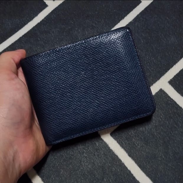 루이비통 슬렌더 반지갑 