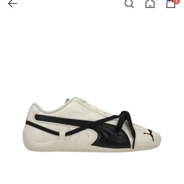 로제 푸마 화이트