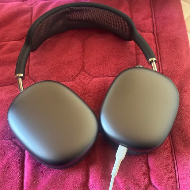 에어팟 맥스 스페이스그레이