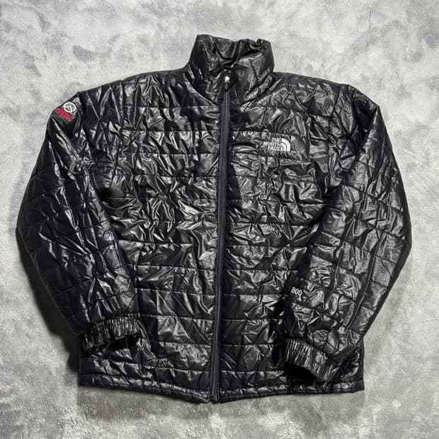 노스페이스 써밋 800 경량패딩