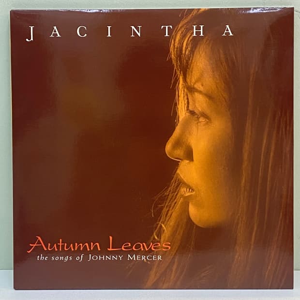 (LP) Jacintha - Autumn Leaves (2LP)