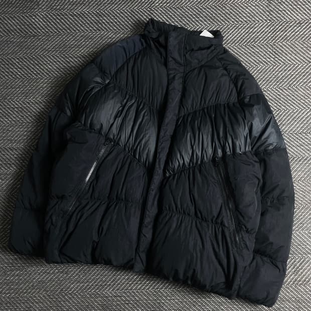 나이키 NSW 퓨추라 나일론 다운 푸퍼 패딩y 2694
