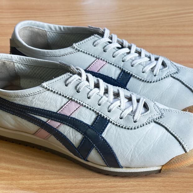 (희귀모델)오니츠카타이거 림버66프레스티지/235