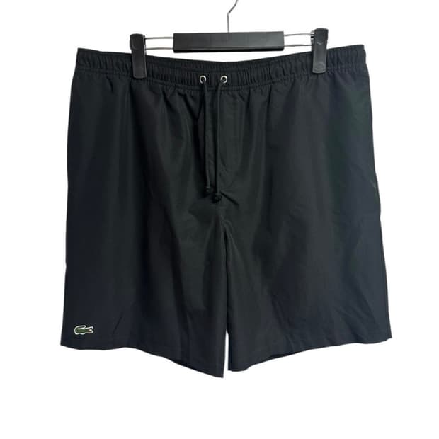 (새상품) 라코스테 스포츠 밴딩 쇼츠 반바지 6(XL)size
