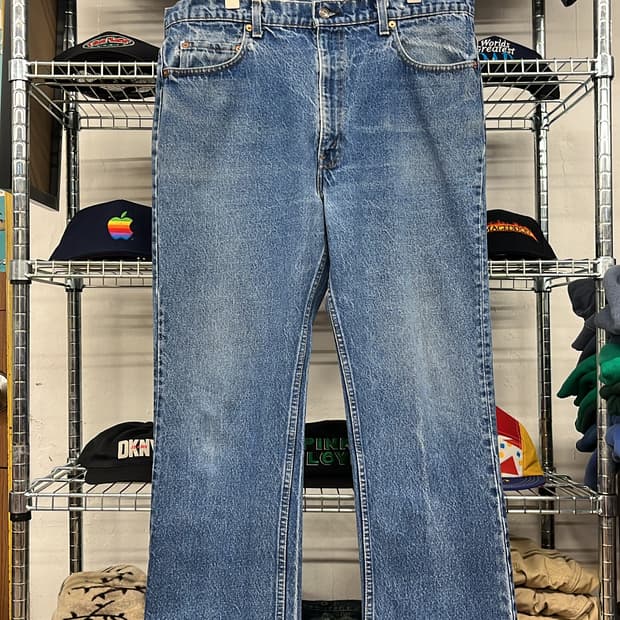 37-30“ 리바이스 517 USA 80s~