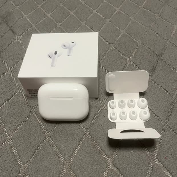 에어팟프로3 10월18일구매