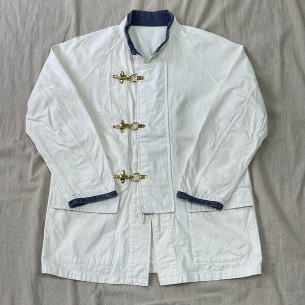 유나이티드 애로우즈 재팬 파이어맨 자켓 M