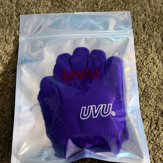 uvu 러닝 장갑