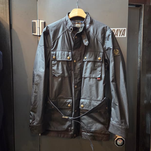 벨스타프 로드마스터 자켓 (46)