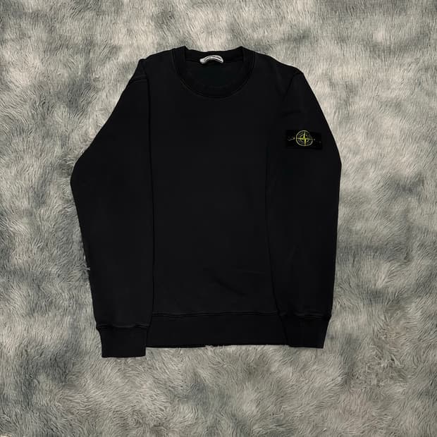 [L Size] 스톤아일랜드 맨투맨