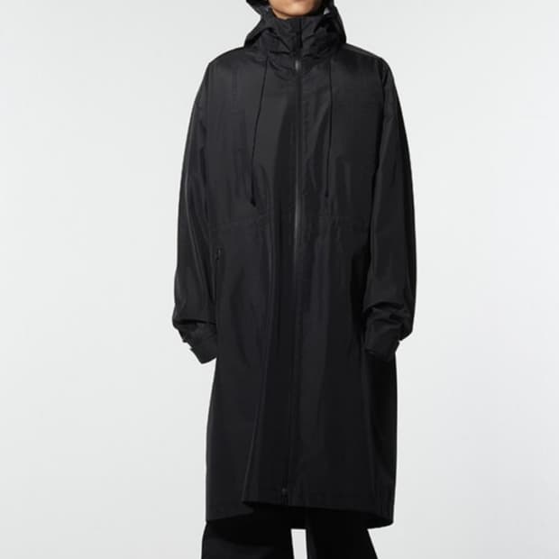 강혁 X 코오롱 고어텍스 롱자켓 새상품