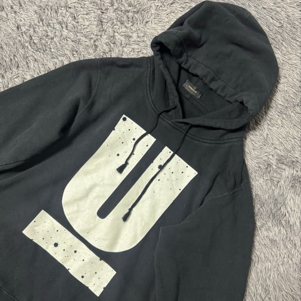 Undercover U star Hoodie