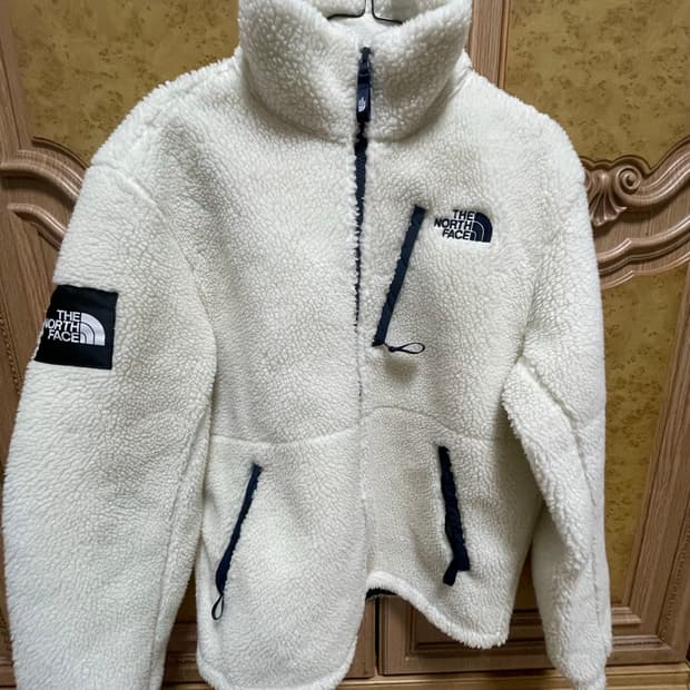 노스페이스 플리스 자켓