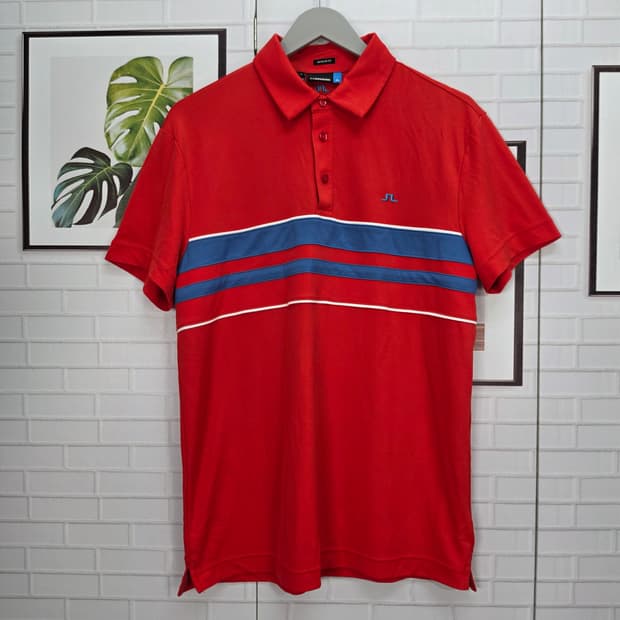 제이린드버그 폴로 반팔 티셔츠 M사이즈 새상품급