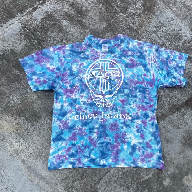 00s 그레이트풀 데드 타이다이 티