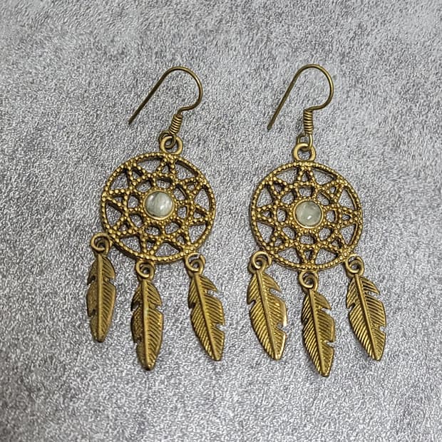vintage earrings