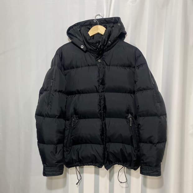 00s 유니클로 패딩