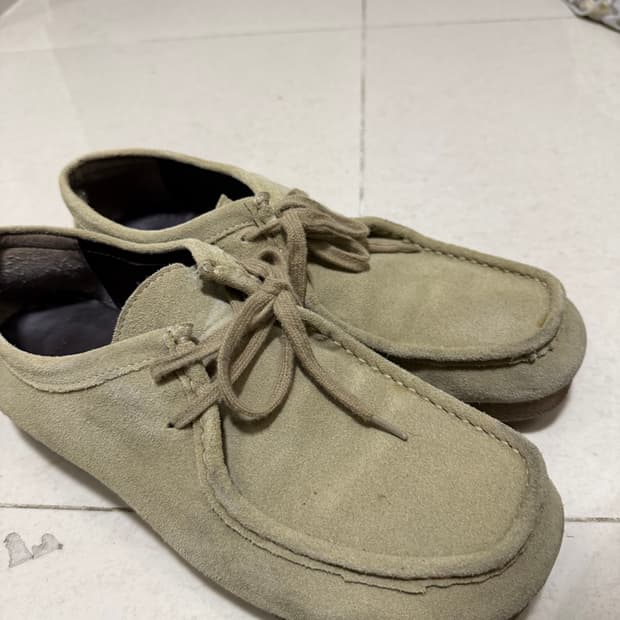 클락스 맛 GU 모카신 280