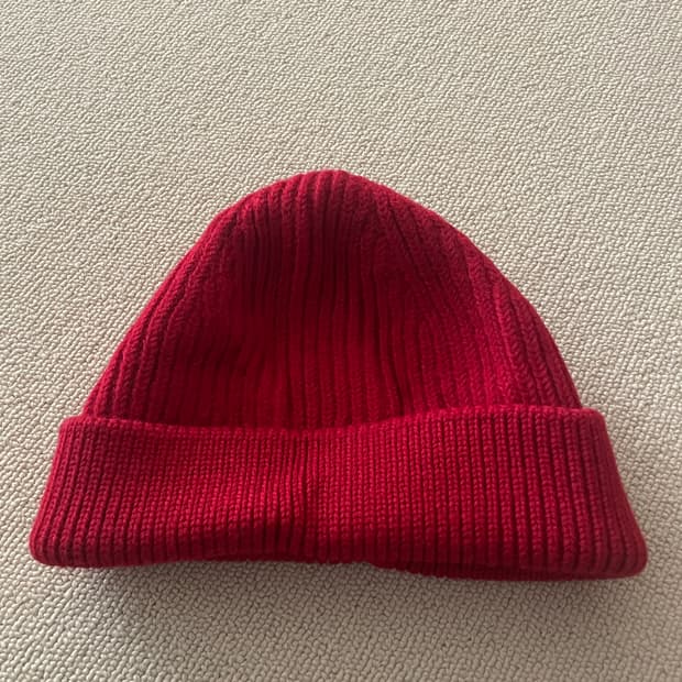 안데르센안데르센 숏 비니