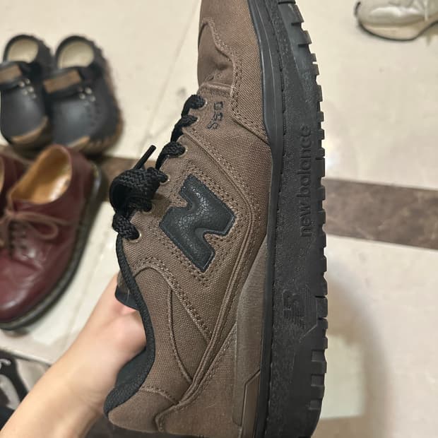 디스이즈네버댓 뉴발란스 콜라보 540