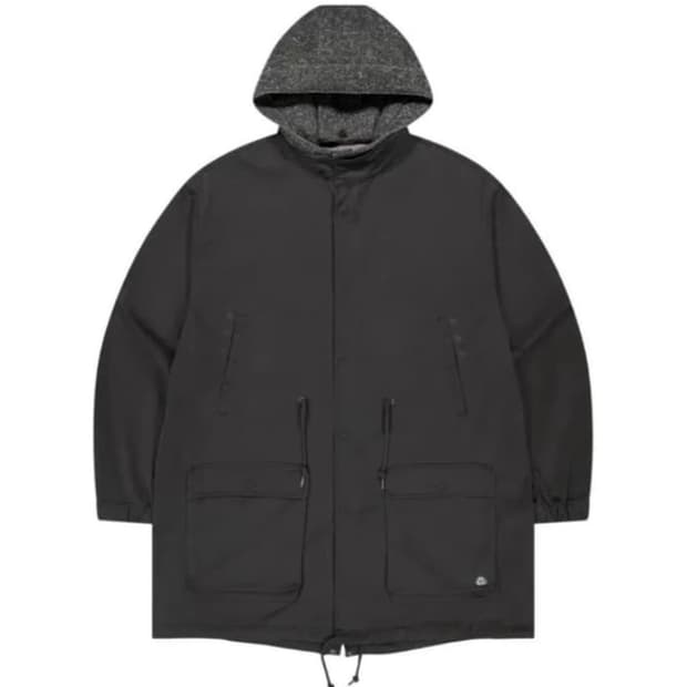26fw 코이세이오 야상 차콜