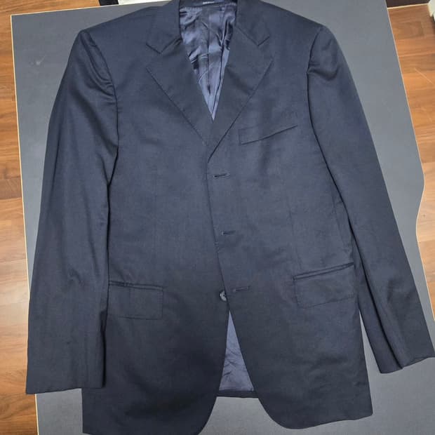 Zegna  수트