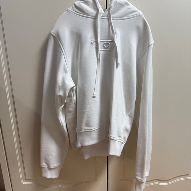 디젤 하트로고 후드티 m