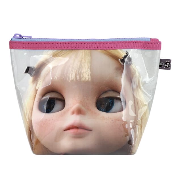 코이세이오  브라이스 돌 레이어드  미니 파우치 핑크 미개봉 판매