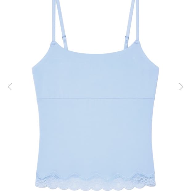 글로니레이스끈나시(새제품)