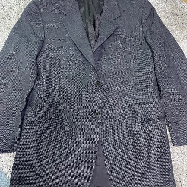이태리제 아르마니 블레이저 사이즈 105