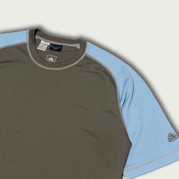 00's 나이키 acg 반팔