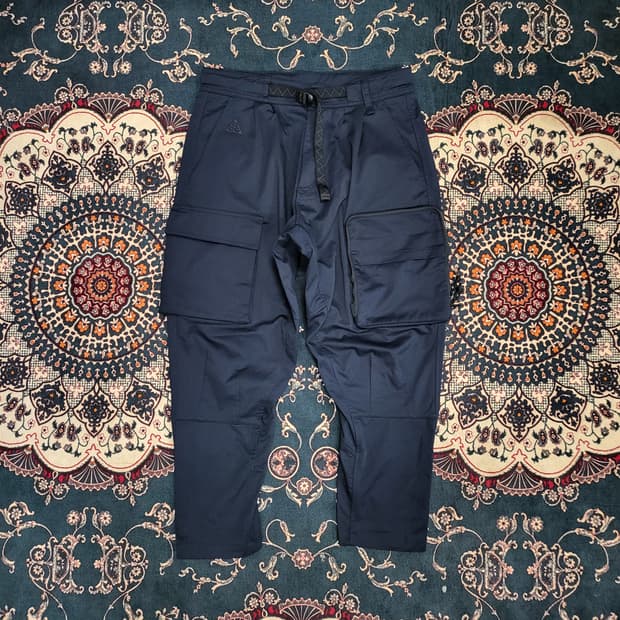 나이키 ACG 카고 팬츠 (L)