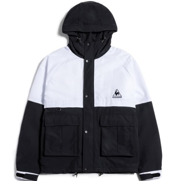 르꼬끄 유틸리티 필드 자켓