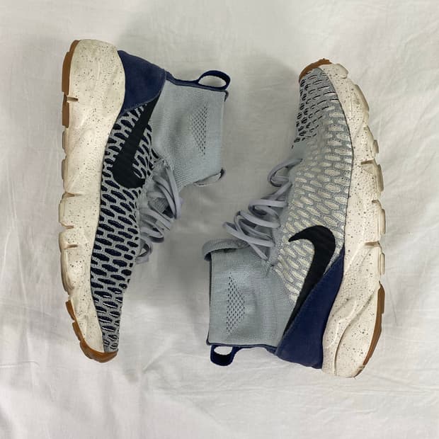 나이키 에어 풋스케이프 마지스타 울프그레이 270  <73> 