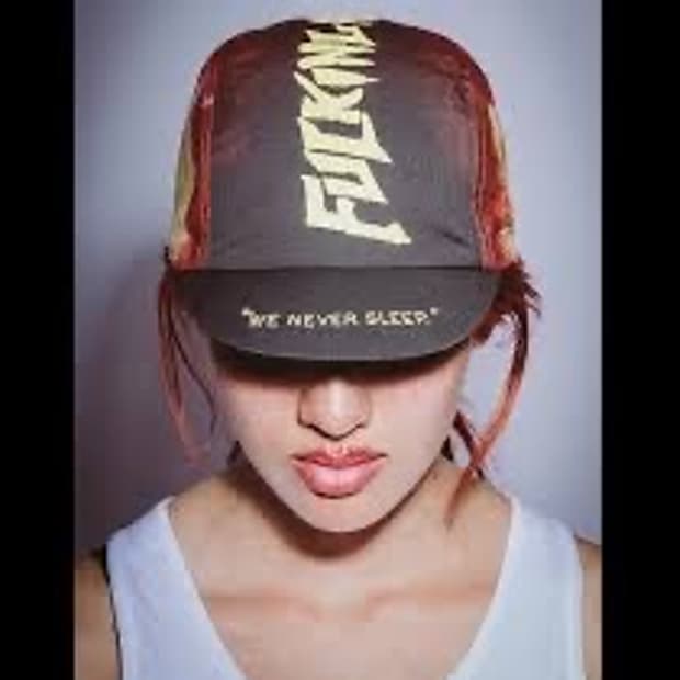 퍼킹어썸 사이클링 캡