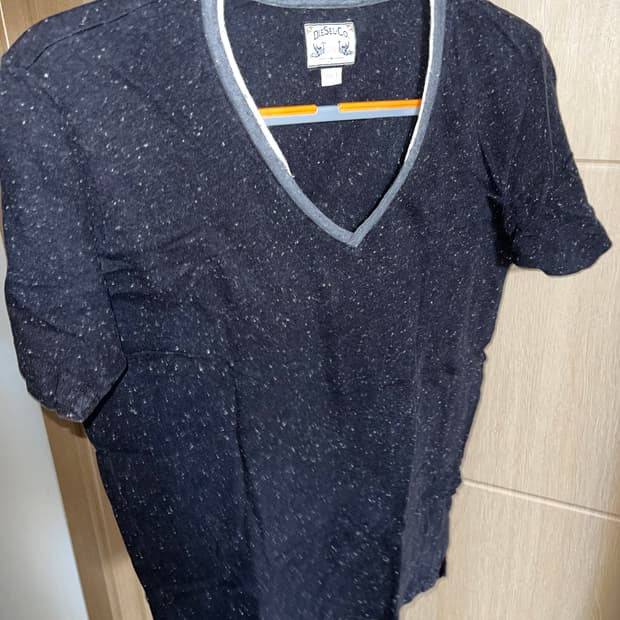 디젤 포켓 반팔티 남성s