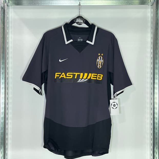 나이키 03-04 유벤투스 FC 써드 알레산드로 델 피에로